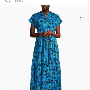 Ro’s Garden Midi Dress